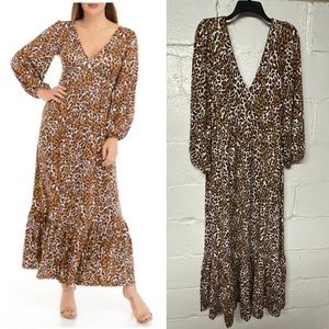 *PRICE NEGOTIABLE* NWT Lilly Pulitzer Ivette 3/4 Sleeve Maxi